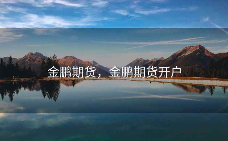 金鹏期货，金鹏期货开户