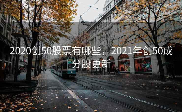 2020创50股票有哪些，2021年创50成分股更新