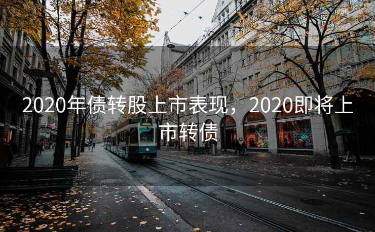 2020年债转股上市表现，2020即将上市转债